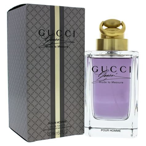 gucci made to measure eau de toilette отзывы|gucci cologne for men.